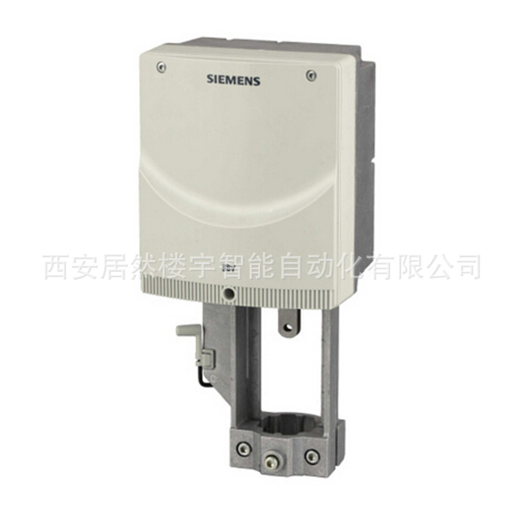西门子执行器SBV61 系列 西门子调节阀执行器SBX 电动执行器SBX61