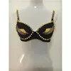Black bra