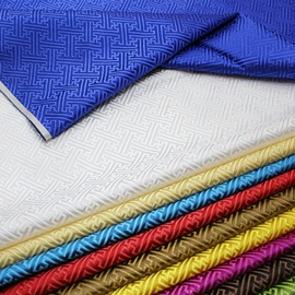 缎类;锦类;窗帘面料