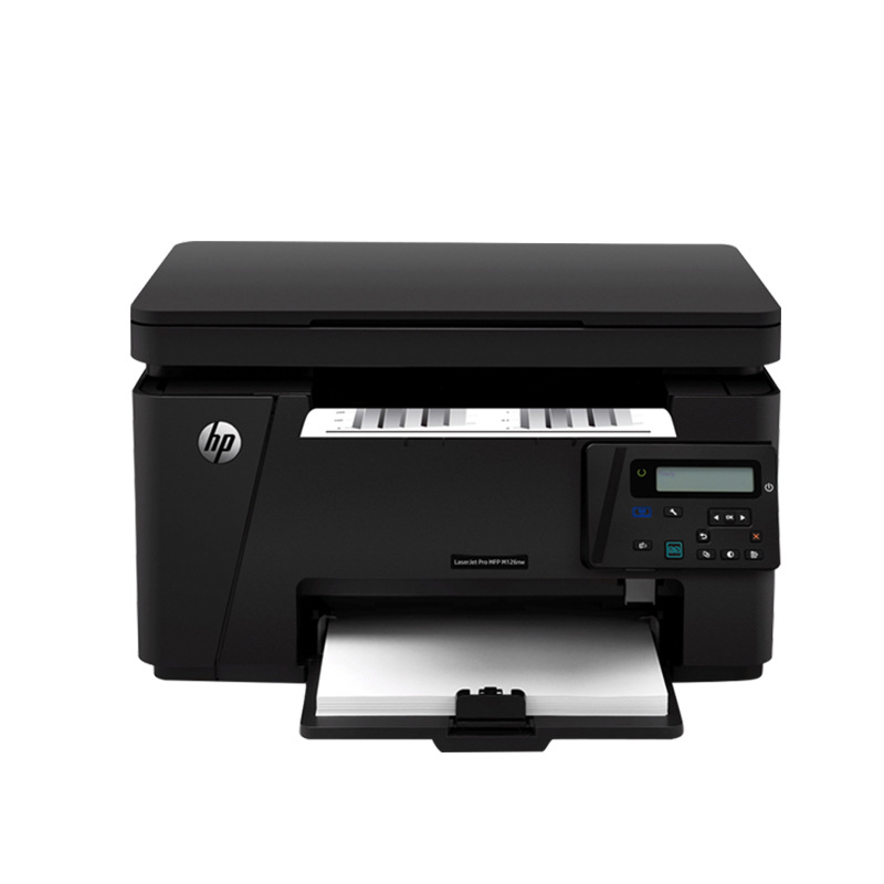 HP, multifunctional printer, 126A