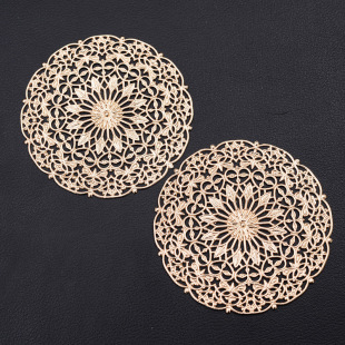DIY�Ʒ��� ��ɫ�~��� �l���l�O������Ƭ �l�ڭ����~Ƭ����56mm