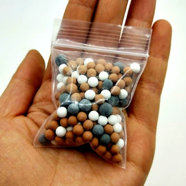 沙石砾石;滤料;氧化铁红