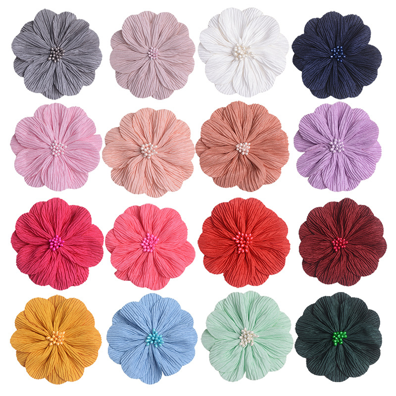 Foreign Trade Children's Hairband And Headwear Accessories 8cm Bark...