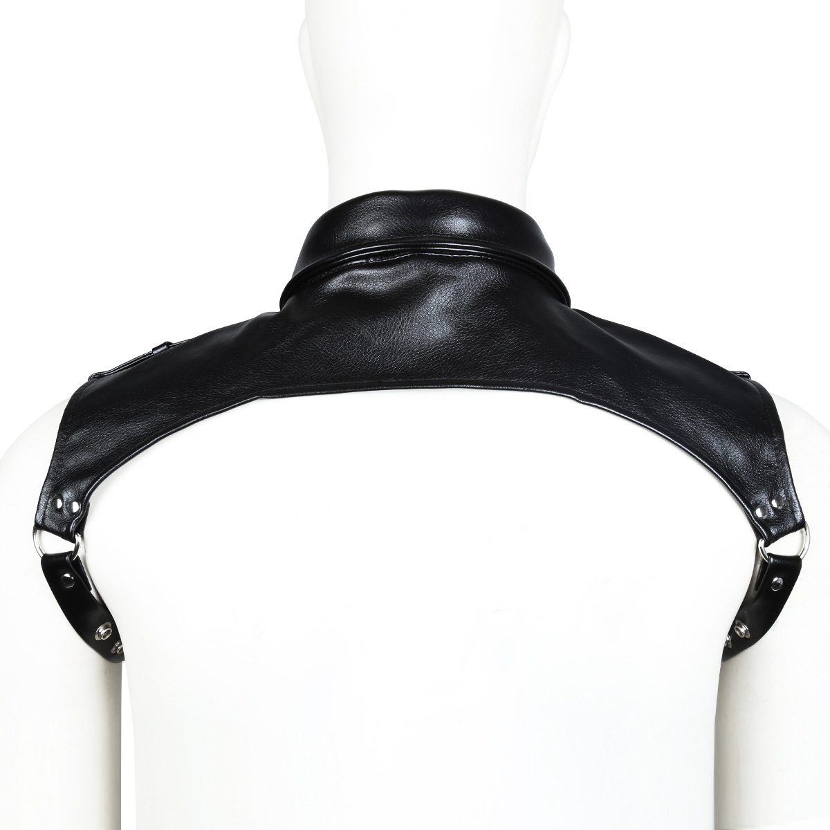 Suministrados directamente por el fabricante, juguetes sexuales SM, correas de cuero para el pecho, ropa de cuero, ropa ajustada, disfraces de actuación, juguetes alternativos, productos para coquetear. image 5