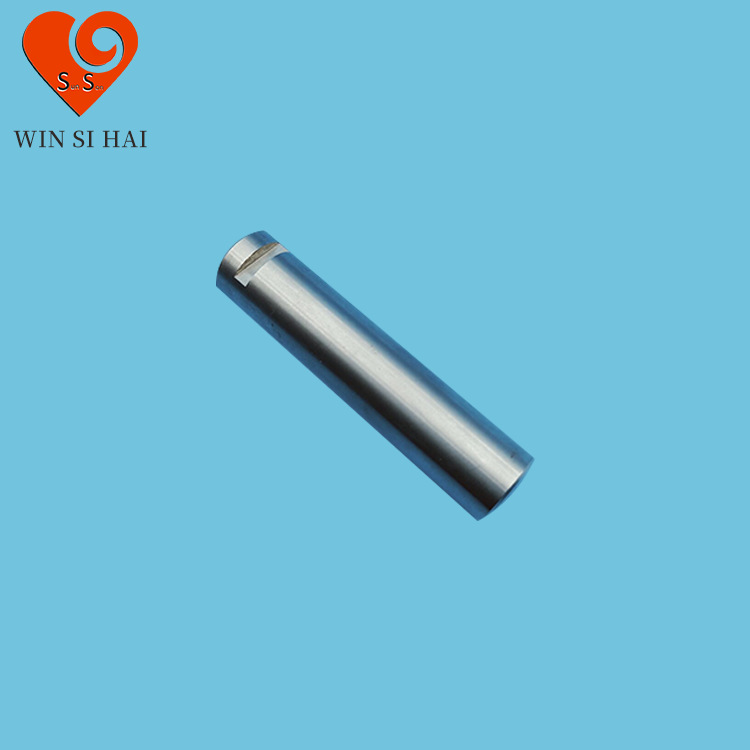 FANUC不锈钢轴芯 法兰克慢走丝收线轮轴杆12*54L A290-8119-X374