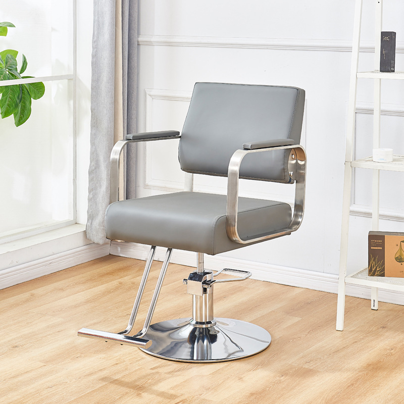 Silla de peluquería Se puede levantar Silla de peluquería Silla de peluquería Silla de peluquería Silla de peluquería de salón Silla de peluquería