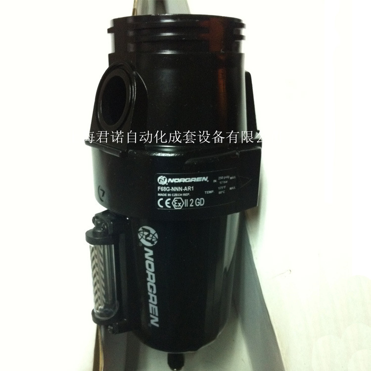 过滤器  F68G-NNN-AR1  IMI NORGREN 诺冠  F68G通用过滤器