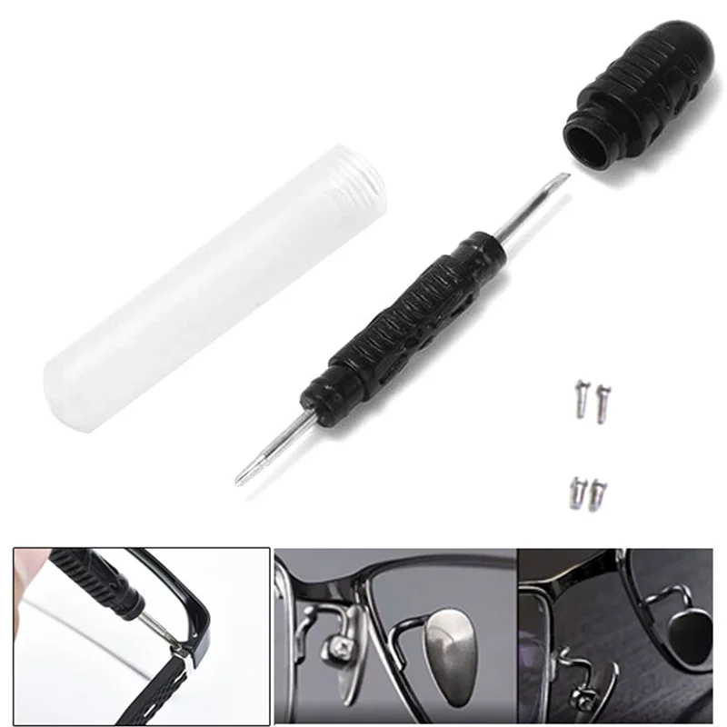 Glasses for repair, universal screwdriver, 2 in 1