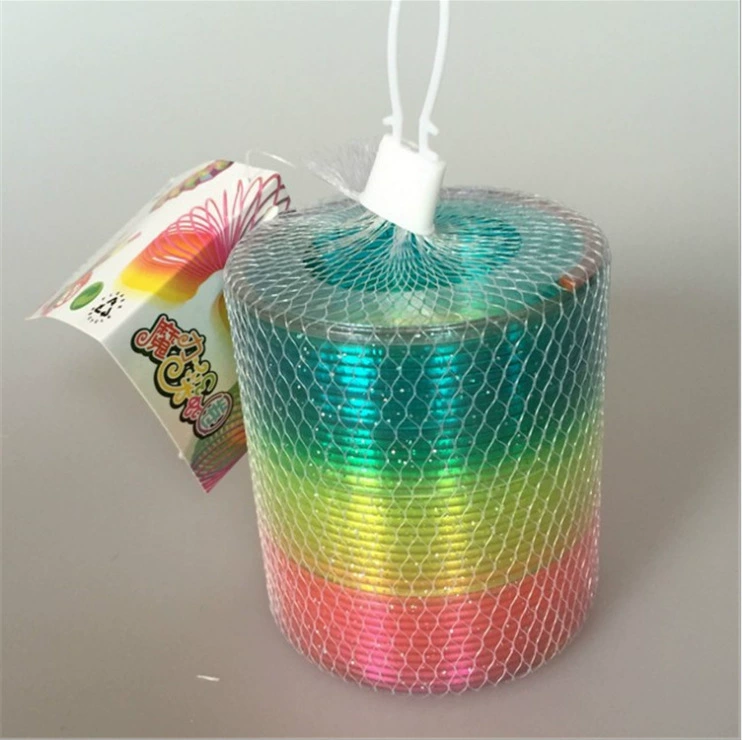 Большой Slinky, игрушка, хула-хуп, 10 см