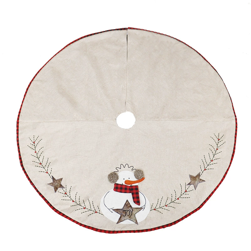 (Cross-border trading), Christmas decorations, 108×108cm