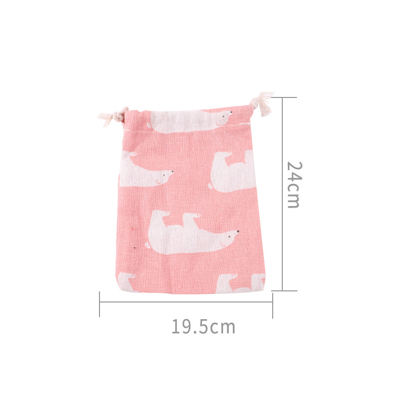 Base White Bear Mint * Impresión multicolor