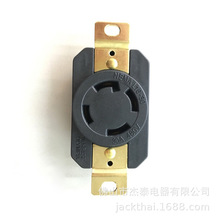 NEMA L16-30R 30A480V �Ŀ׷���Ó���I����  �����ľ����I�Դ��
