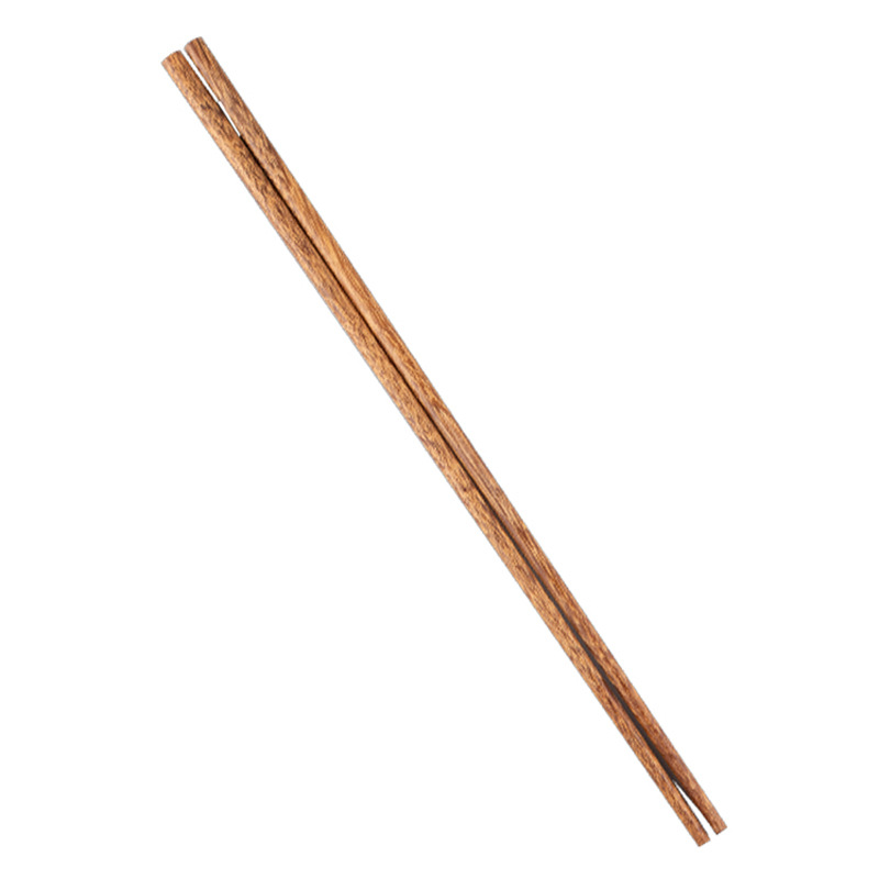 Ala de pollo Palillos alargados de madera fritos resistentes a altas temperaturas 42cm olla caliente palillos gruesos Freidora palillo cocina hogar público palillos antideslizante