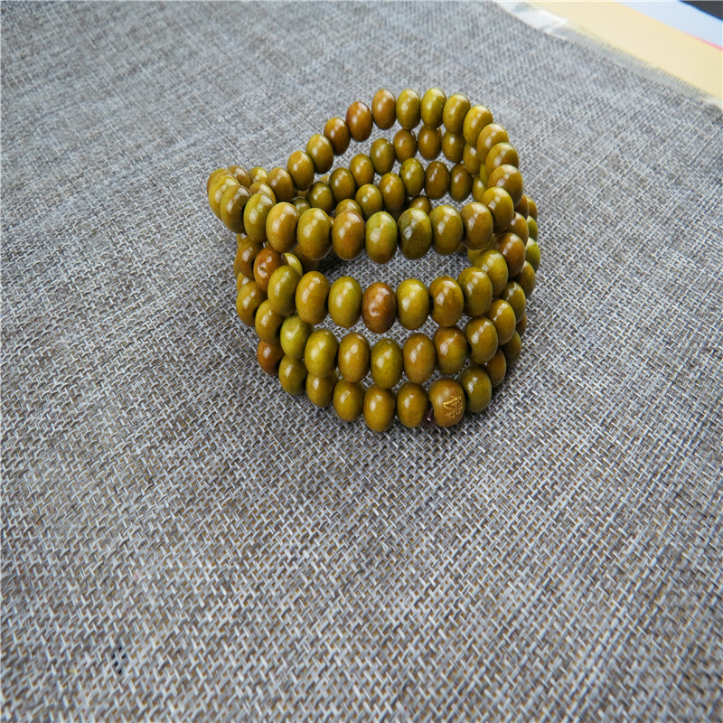 8MM108 녹색 부처 캐릭터