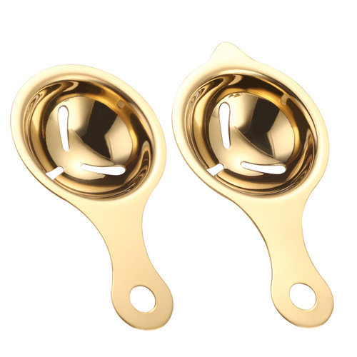 304 stainless steel egg white separator egg separator kitchen gadget egg separator stainless steel direct sales