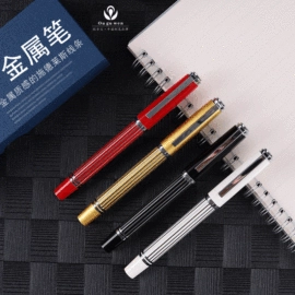 圆珠笔中油笔;钢笔;中性笔