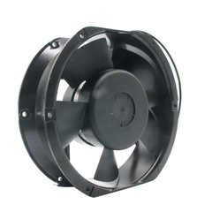 Custom 17251 AC 220V/380V Enclosure Charging Pile Fan Distribution Cabinet Axial Industrial Cooling Fan