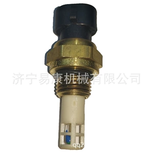 Xcmg TNM311 Mining Dump Truck Cummins QSM11 Engine Water Temperature Sensor 3085185