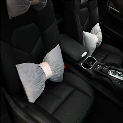 Headrest: new Li velvet does not