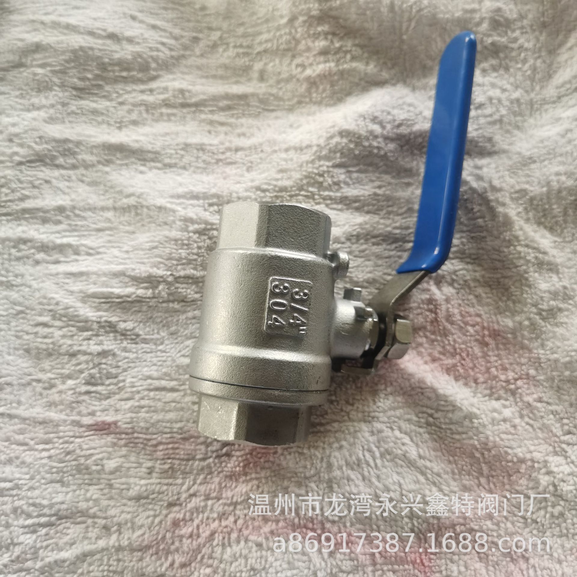 供应不锈钢201二通内螺纹球阀, 不锈钢球阀 高压球阀 手动球阀