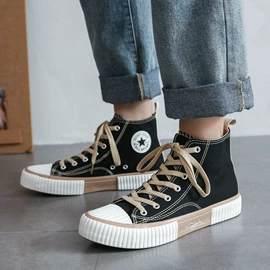 男式帆布鞋;足球鞋;男式板鞋