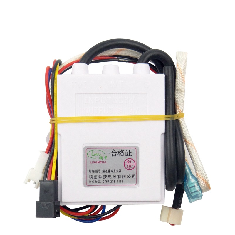Calentador DE AGUA DE COMBUSTIÓN encendedor de pulso 3V accesorios de reparación Universal adecuado para varias marcas