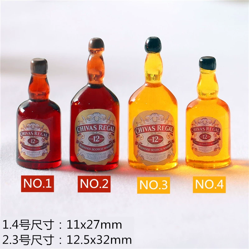Маленький домик-кукла, игровая еда, реквизит, аксессуары, Coca-Cola, газировка, ручная работа