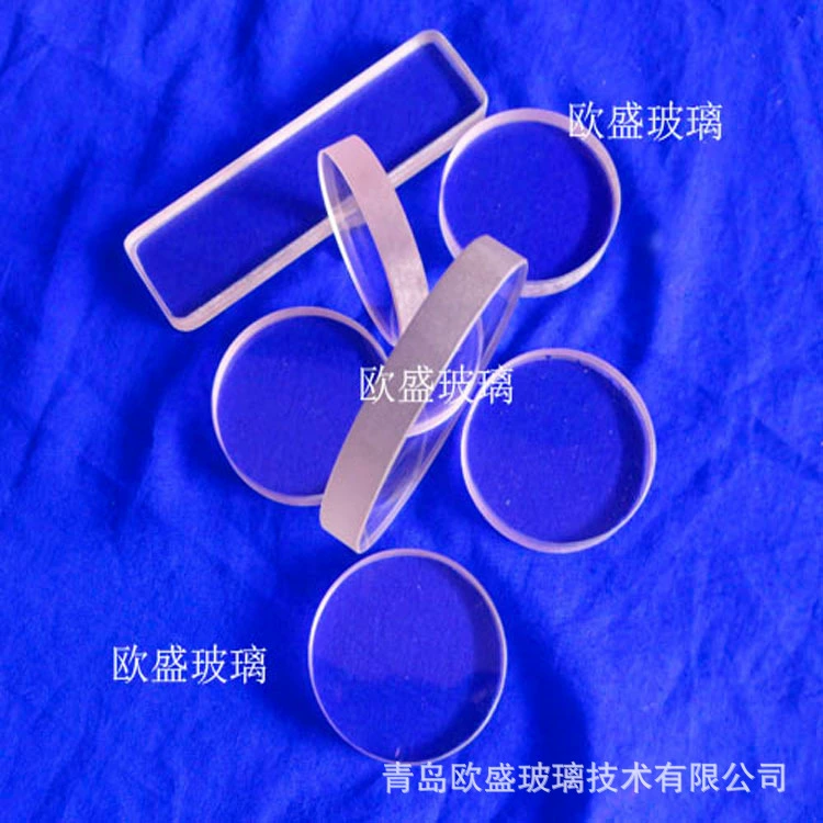 Высокая температура стекла высокой температуры упорное стеклянное окно