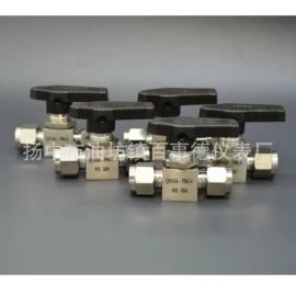 液压接头;针阀;其他防爆器材