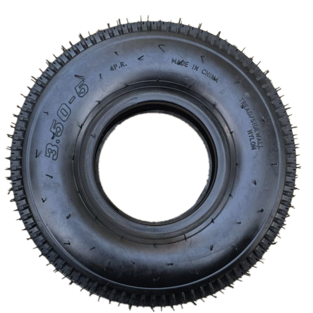 供应青岛产350-5 4PR 优质轮胎 高质量 适用电动轮椅车老人代步车