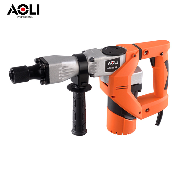 Alton AK47 alta potencia 35 cilindros picador eléctrico demolición de pared decoración de concreto ranura hidroeléctrica