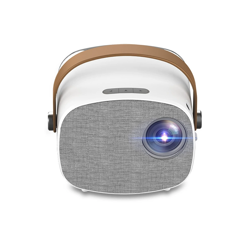 Новый настольный микро-проектор YG230 cross-border LED мини портативный HD 1080P проектор производитель
