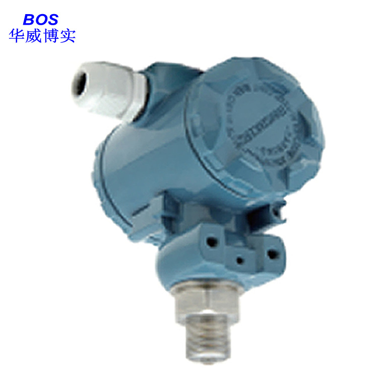 温压一体压力传感器压力变送器双输出PT100与电流山东青岛提供