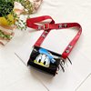 Shoulder bag, small small bag, universal children's bag suitable for men and women, 2020, city style, South Korea