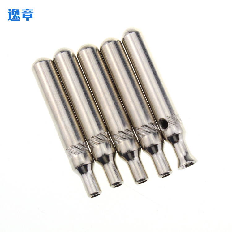 美规五金插头片 充电器插片 对插式电源插头片量大价优