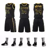 Lakers Kobe Circle No. 24 Black
