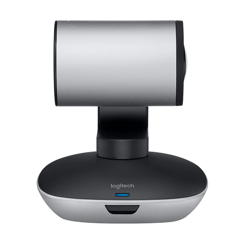 Портативная видеокамера для конференций Logitech PTZ Pro 2, камера удалённой видеосвязи с 1080P HD, Logitech CC2900ep