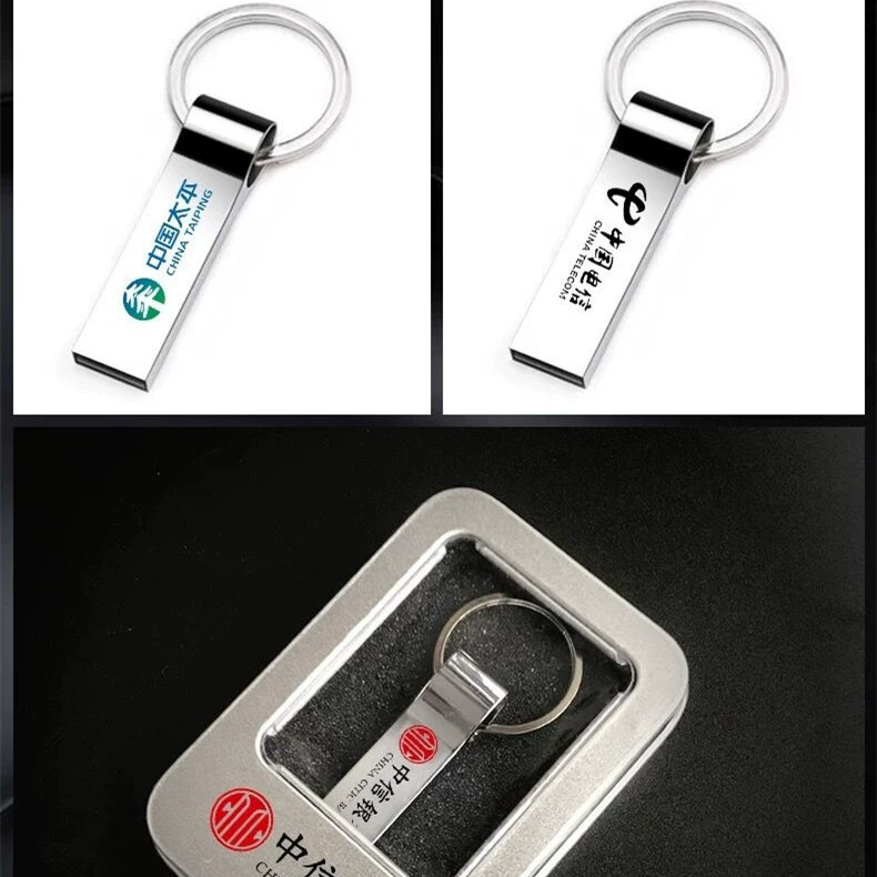 Металлическая высокоскоростная вместительная USB-флешка, 16 ГБ, G32, 32 ГБ, креативный подарок