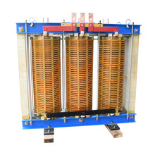 整流变压器 三相双分裂特种变压器 励磁变压器 矿热炉变压器