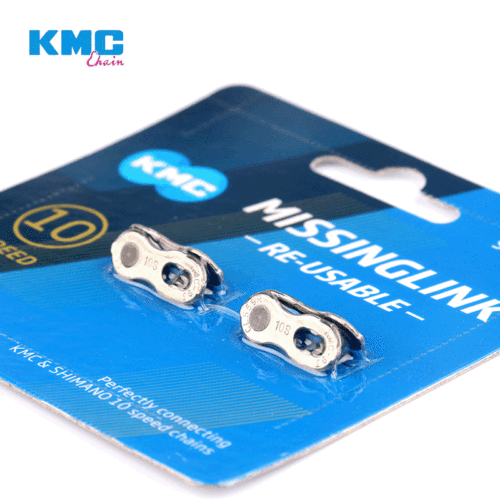 KMC cross-border hot-selling bicycle chain magic buckle 8-speed 9S10S11S12-speed mountain road bike chain quick buckle