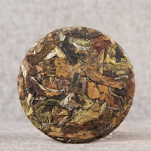 Wholesale Yunnan High Mountain Ancient Tree White Tea, Ye Sheng Xiao Bai Tian, Biscuit, Sun-Dried White Tea, 100g Tea Leaves, Honey Aroma Tea