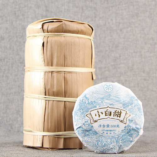 Wholesale Yunnan High Mountain Ancient Tree White Tea, Ye Sheng Xiao Bai Tian, Biscuit, Sun-Dried White Tea, 100g Tea Leaves, Honey Aroma Tea