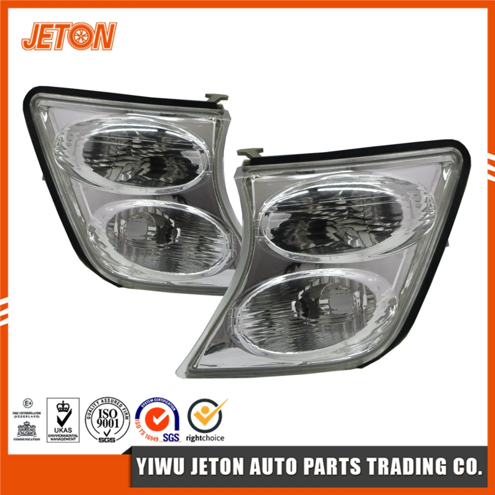 Применимо к Ni Santaro PATROL Y61 2001-2004 угловая лампа без провода 215-1595