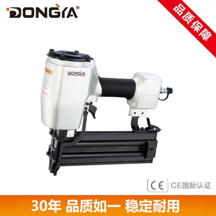 厂家直销现货供应重型ST64气动钢排钉枪水泥钉枪不卡钉排钉枪