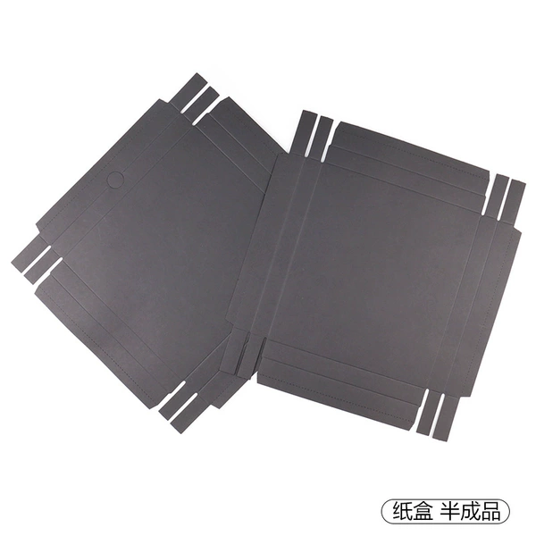 Carton packaging semi-finished products