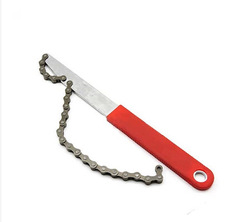 Recruiting and selling bicycle repair tools, flywheel tools, chain wrenches, suitable for 8/9/10 variable speed flywheels