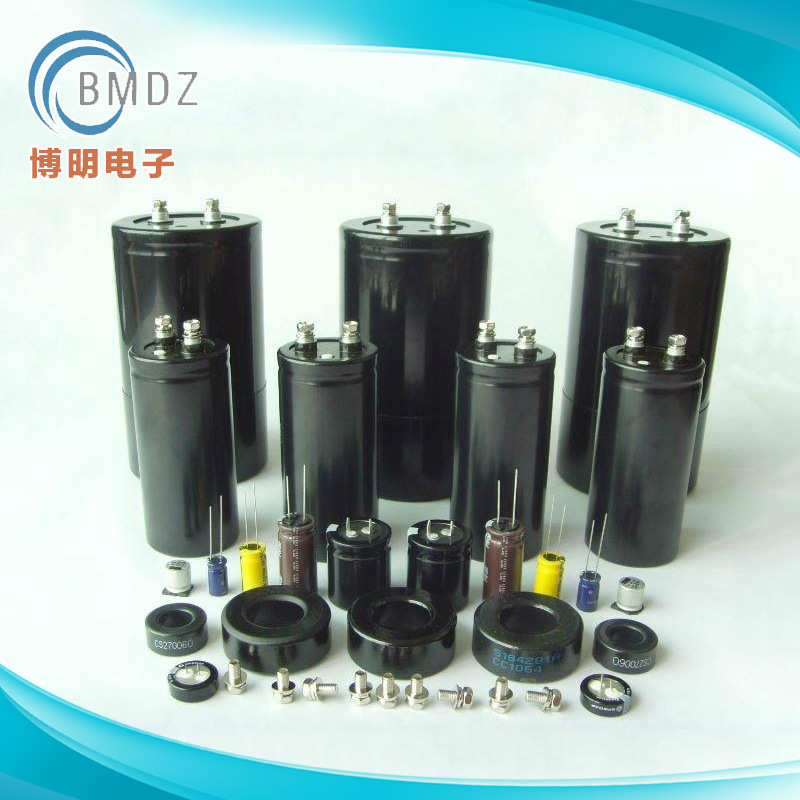 原厂直插电解电容 2200UF 35V 16*25电源整流滤波电容