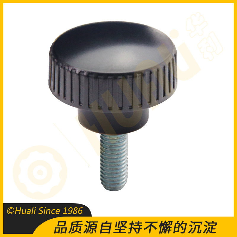 条纹把手 尼龙条纹把手 胶木直纹把手 尼龙细纹小把手 旋钮把手