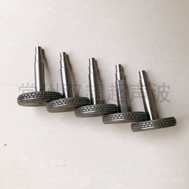 非织造布机械;分切机;压花机
