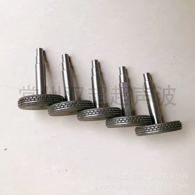 机花轮模具长柄模具防护服手术衣缝合切边可更换花型超声波花边机